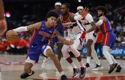 Une très mauvaise passe pour les Pistons