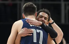 Rookies du mois : Luka Doncic et Trae Young raflent encore la mise