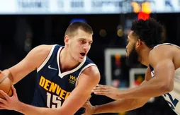 Pronostics NBA | Misez sur Nikola Jokic face aux Wolves