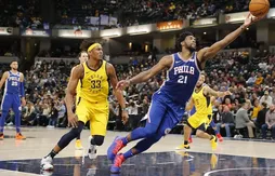 Les Sixers résistent à Victor Oladipo pour signer leur première victoire à l’extérieur