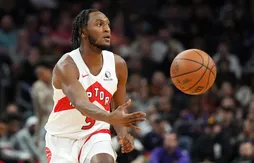 Immanuel Quickley veut devenir un meneur organisateur… et leader à Toronto