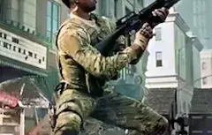 Publicité : Dwight Howard dans Call of Duty : Modern Warfare 3
