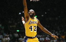 [collector] James Worthy voit triple dans le Game 7 des Finals 1988