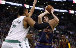 Kevin Love a fait la paix avec Kelly Olynyk