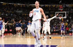 Luke Kennard, héros inattendu du derby de Los Angeles