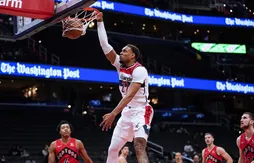 Les Wizards se passent de Daniel Gafford