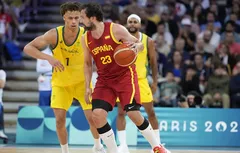 Sergio Llull garde confiance avant d’affronter la Grèce