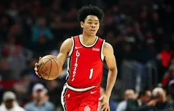 Anfernee Simons confirmé dans son rôle de doublure de Damian Lillard