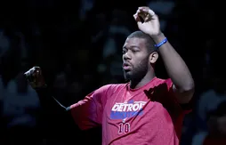 Greg Monroe : “Les Pistons ont la main”