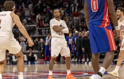 Darius Garland n’a pas respecté la consigne et envoyé du logo