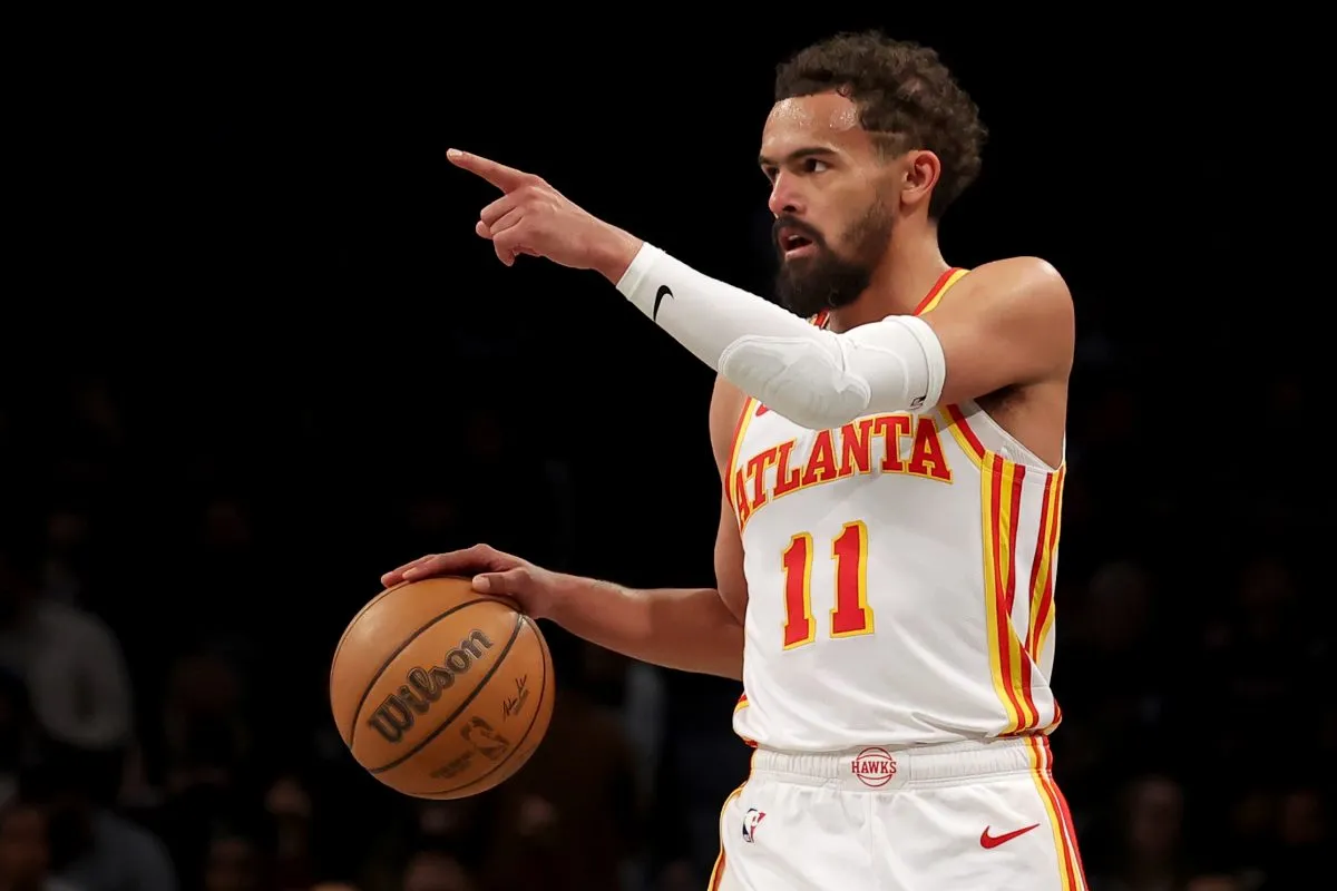 trae young