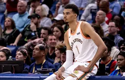 Victor Wembanyama en route pour marquer l’histoire des meilleurs défenseurs