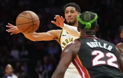 En maîtrise, les Pacers giflent le Heat