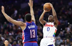 Stats & Highlights | Les Sixers enchaînent une quatrième victoire consécutive