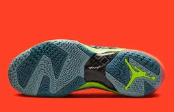 Une Air Jordan 37 customisée pour Satou Sabally