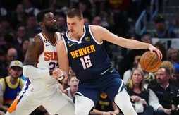 Nikola Jokic enfonce les Suns et les Nuggets font le break