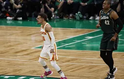 Renversant et décisif, Trae Young a sauvé les Hawks