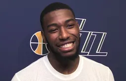 Workout, rumeurs, stress… Dans l’attente de la draft avec Mathias Lessort