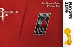 Preview Playoffs 2014 : Houston (4) – Portland (5)