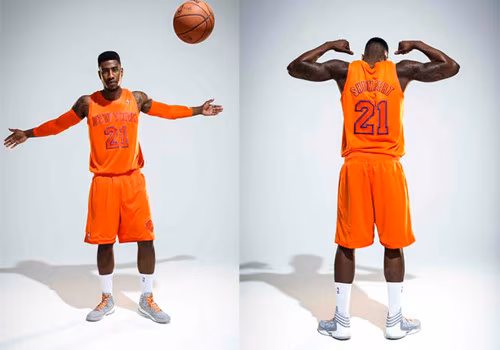 Knicks Noël