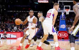 Clippers – Jazz : Chris Paul et Blake Griffin sauvent l’essentiel