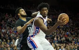 James Harden sous le charme de Joel Embiid