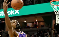 Kevin Durant déjà en grande forme face aux Pistons