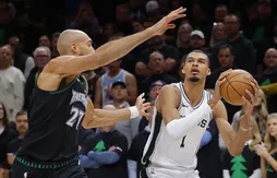 Rudy Gobert : « Victor a montré qu’il avait franchi un cap »