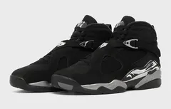 La Air Jordan 8 « Chrome » de retour pour la rentrée