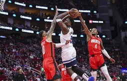 Cette fois, les Rockets prennent le meilleur sur Anthony Edwards