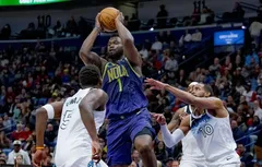 Pronostics NBA | Misez sur Zion Williamson face aux Grizzlies