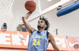 Courtisé par les plus grandes universités, Dereck Lively choisit Duke