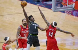 Stats & Highlights | Reprise réussie pour Atlanta et Minnesota, ratée pour Houston et Detroit