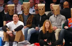 Les fans des Knicks boudent (enfin) le Madison Square Garden