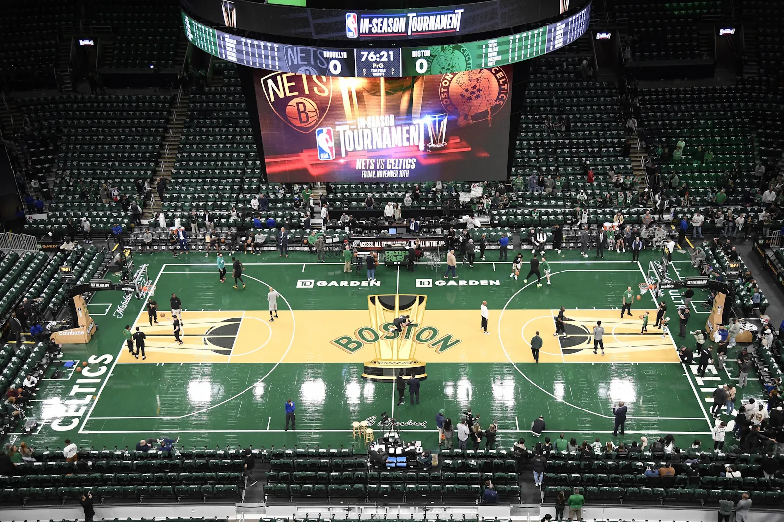 Celtics