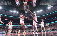 Stats & Highlights | Les Pistons et le Heat ne tremblent pas
