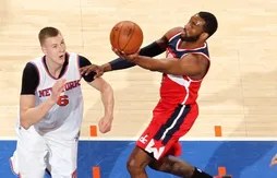Le MVP de la nuit : John Wall (28 points, 17 passes) altruiste puis décisif