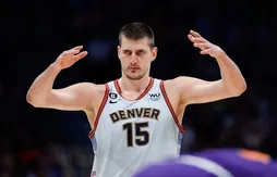 Le MVP de la nuit | Nikola Jokic dépasse Wilt Chamberlain
