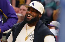 Pas de rechute pour LeBron James