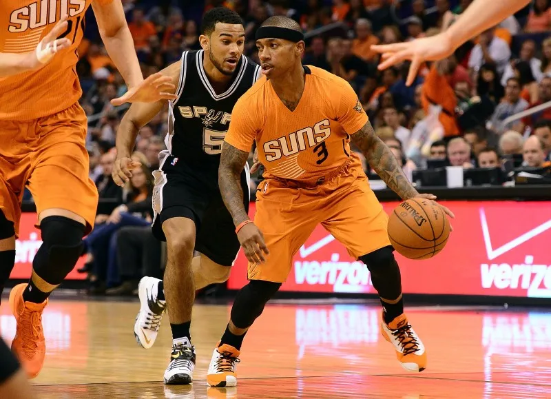 Isaiah Thomas