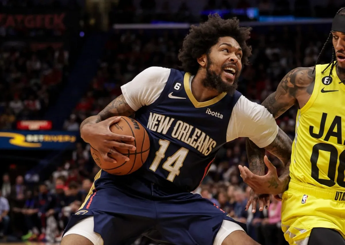 Brandon Ingram