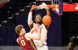 Draft 2022 | Kofi Cockburn est prêt à tout pour réaliser son rêve NBA