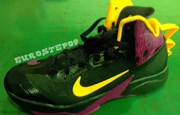 Nike : premier aperçu de la Hyperfuse 2013