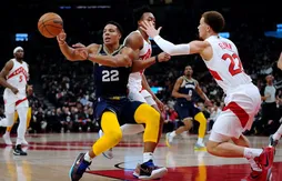 Pas de Ja Morant, pas de problème pour les Grizzlies