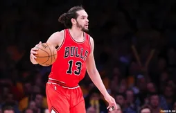 Chicago : Joakim Noah absent 4 à 6 mois !