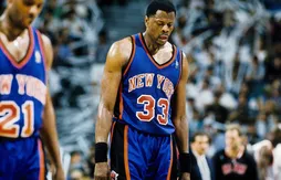 Le 2 juin 2000, Patrick Ewing jouait son dernier match avec les Knicks