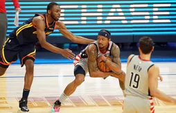 Bradley Beal vise une place parmi les meilleurs défenseurs de la ligue