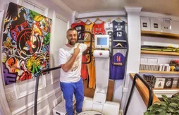 L’autre Français de la NBA : Fabrice Gautier, l’homme aux mains d’argent