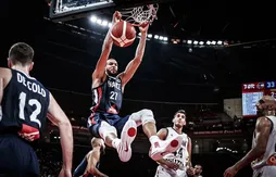 Rudy Gobert sera lui bien présent à la prochaine Coupe du monde
