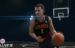 NBA Live 19 : les notes des rookies